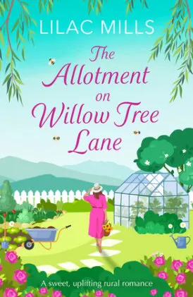 Cover of The Allotment on Willow Tree Lane