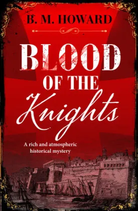 Cover of Blood of the Knights