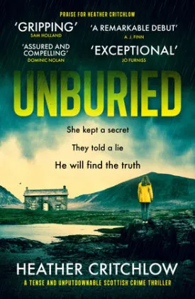 Cover of Unburied