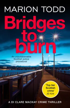 Cover of Bridges to Burn
