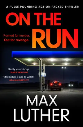 Cover of On The Run
