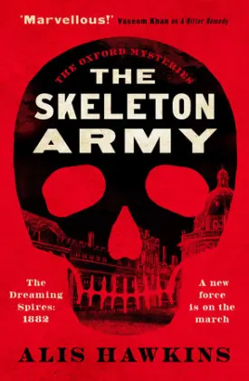Cover of The Skeleton Army