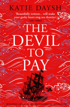 Cover of The Devil to Pay