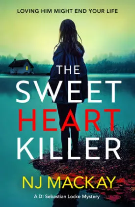 Cover of The Sweetheart Killer