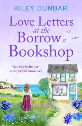 Cover of Love Letters at the Borrow a Bookshop