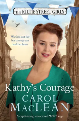 Cover of Kathy's Courage