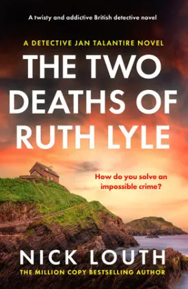 Cover of The Two Deaths of Ruth Lyle