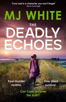 Cover of The Deadly Echoes