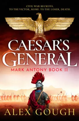Cover of Caesar's General