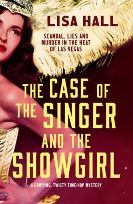 Cover of The Case of the Singer and the Showgirl