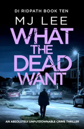 Cover of What the Dead Want