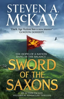 Cover of Sword of the Saxons