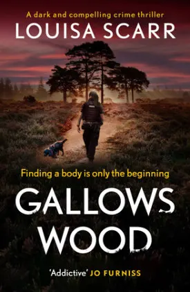 Cover of Gallows Wood