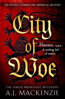 Cover of City of Woe