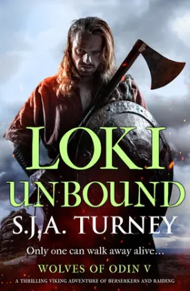Cover of Loki Unbound