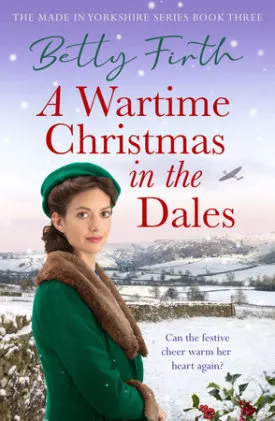 Cover of A Wartime Christmas in the Dales