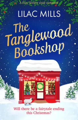 Cover of The Tanglewood Bookshop