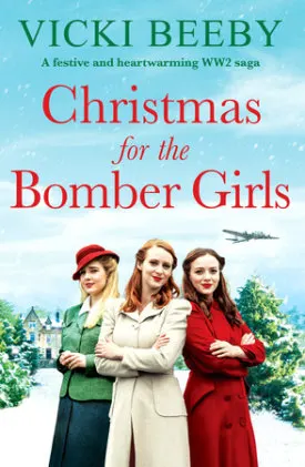 Cover of Christmas for the Bomber Girls