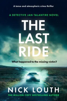 Cover of The Last Ride