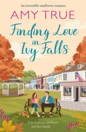 Cover of Finding Love in Ivy Falls