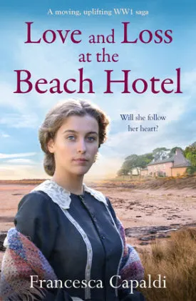 Cover of Love and Loss at the Beach Hotel
