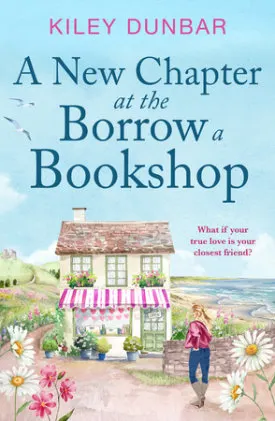 Cover of A New Chapter at the Borrow a Bookshop