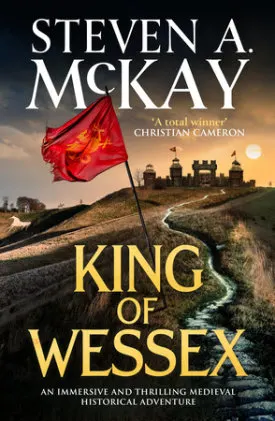 Cover of King of Wessex