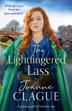 Cover of The Lightfingered Lass