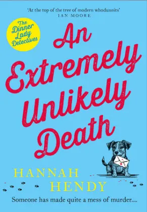 Cover of An Extremely Unlikely Death