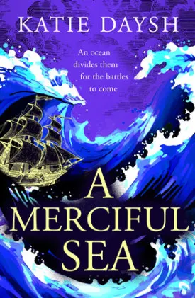 Cover of A Merciful Sea