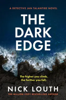 Cover of The Dark Edge