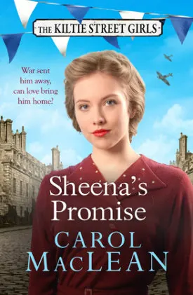 Cover of Sheena's Promise