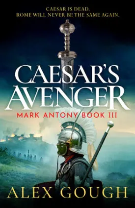 Cover of Caesar's Avenger