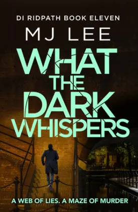 Cover of What the Dark Whispers