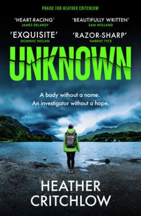 Cover of Unknown