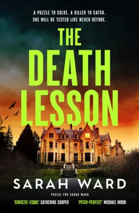 Cover of The Death Lesson