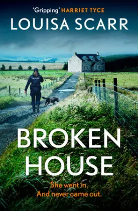 Cover of Broken House