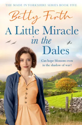 Cover of A Little Miracle in the Dales