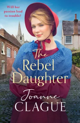 Cover of The Rebel Daughter