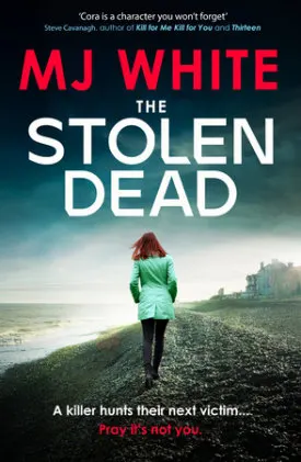 Cover of The Stolen Dead