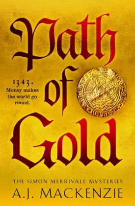 Cover of Path of Gold