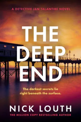 Cover of The Deep End