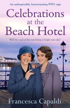 Cover of Celebrations at The Beach Hotel