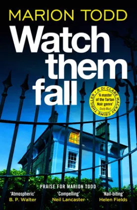 Cover of Watch Them Fall