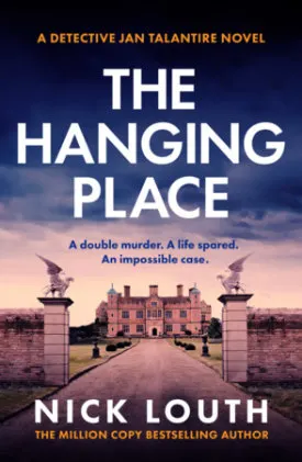 Cover of The Hanging Place