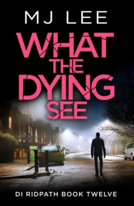 Cover of What the Dying See