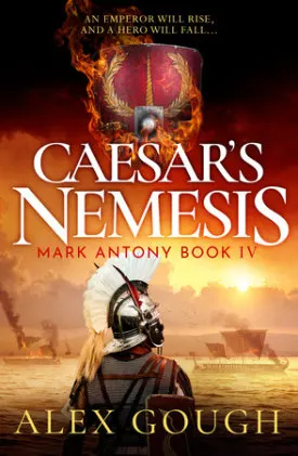 Cover of Caesar's Nemesis