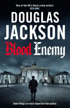 Cover of Blood Enemy