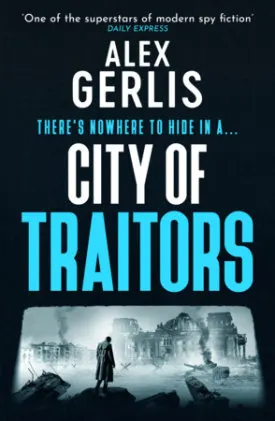 Cover of City of Traitors