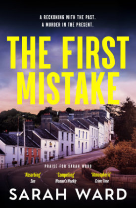 Cover of The First Mistake
